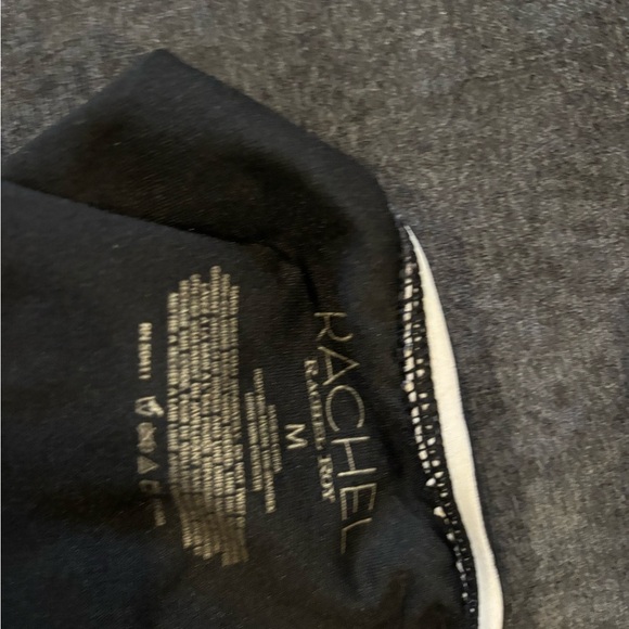 Rachel Black and White Garment - Picture 2 of 3